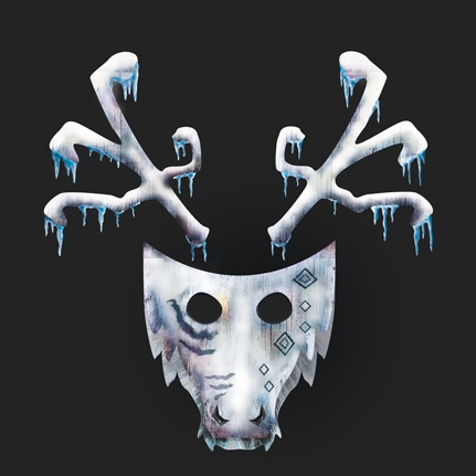 VK Deersign logo